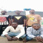 Lagos robbery suspect
