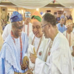 Gbenga Daniel’s annual thanksgiving