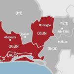 Southwest Nigeria