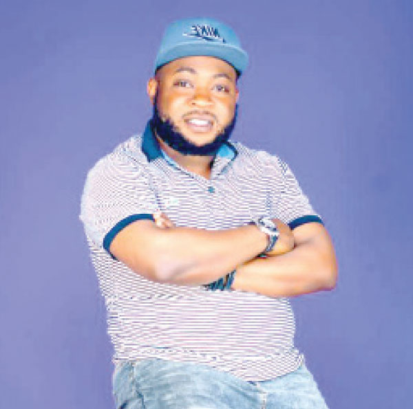 Ojay MAKANAKI, gets ready