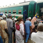 Free train ride: Passengers lament