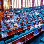 Bill to end Vice President, Oke-Ogun Ijebu Ife-Ijesa states, Reps receive requests for creation, Reps committee wants NECO UI 22 others excluded, bill proposing legal backing, Reps committee grills works ministry's permanent secretary, Islamic Law in constitution, We didn't summon FCT Minister, Reps ask 11 airline operators Rep member, Akin Alabi sets record, presents 10 bills in one week, Reps pass Independent Candidacy bill through second reading, Reps task FG to safeguard 0m Nigeria’s orbital slots, Reps consider bill to increase derivation fund, Reps pass bill for establishment of National Honours Award commission, Reps seek stiffer sanctions for Banks over unauthorised transactions, deductions, Reps step down motion seeking to rescind Tinubu's decision on Niger Delta Ministry, COP29: Reps Committee advocates equitable energy, Reps fault poor implementation of Renewed Hope Estate project in Akwa Ibom ,Reps call for recapitalisation of DisCos to enhance operations, Reps invite CBN Gov, banks CEOs to avert POS fraudulent activities, FCT: Reps halt Police’s ‘abrupt’ enforcement of tinted permit policy, Reps urge FG to adopt use of renewable energy solutions in MDAs, Reps seek funds for swine research institute revitalization in 2025 budget, suspend hike in telecom tariffs, Reps give 72-hour ultimatum to oil CEOs over 6.6m debt to federation, HND/BSc dichotomy, Reps recover additional m from oil companies, Reps to recover .02m royalties