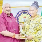 Governor Adeleke