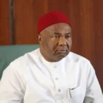 Edo guber crisis: APC NWC sacks Uzodinnma as chairman of primary panel
