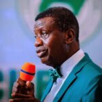 Adeboye light up crusade, cursing Pastor Adeboye, Why RCCG pastor was arrested, I'm most blessed pastor in the world — Adeboye, losing my son Adeboye