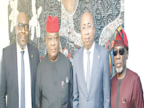Senate new heights