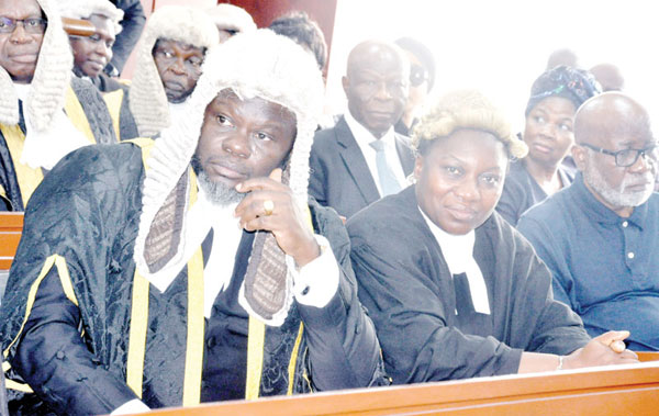 Akeredolu’s eventful life