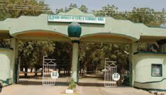Dangote varsity,