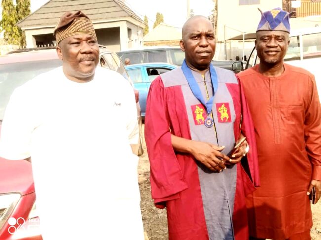 Ex Osun speaker