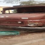 Tipper vehicle crushes female victim to death in Niger