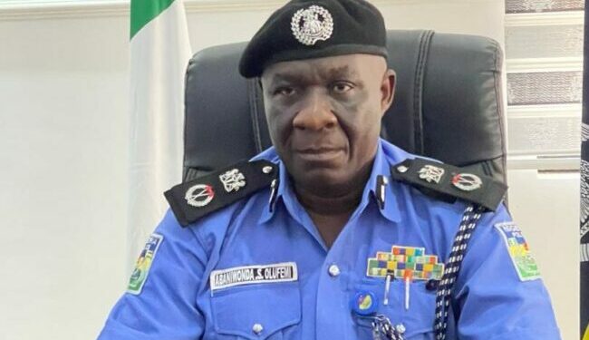 Police arrest, detain cops who invaded Delta community