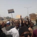 Kano residents stage peaceful protest against soaring food prices