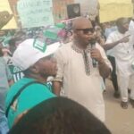 Osogbo youths protest high cost of living, insecurity