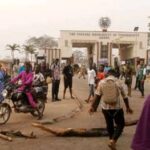 FUTA protest