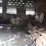 Kwara High Court razed by inferno