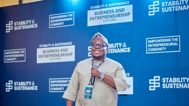 Nigerian investor charges youths to focus on business growth