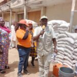 NEMA Borno IDPs