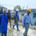 Lagos area office