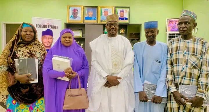 Zamfara honour teachers