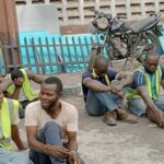 Lagos govt arrests 11 miscreants, declares zero-tolerance for extortion of motorists
