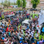 Owo town stands still as traditional procession holds in honour of late Akeredolu