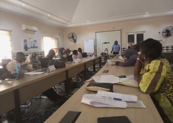 TCI trains journalists