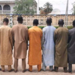 Police arrest nine suspected forex hawkers over alleged illegal activities