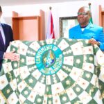 Wike and British high commissioner to Nigeria