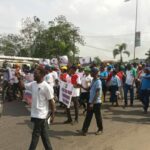 Economic crisis: NLC protests in Ogun