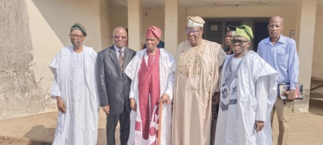 Kwara CJ promises to appoint competent resident judge for Igbaja