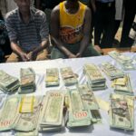 Abuja: Police arrest car snatchers, recover vehicles, fake dollar notes