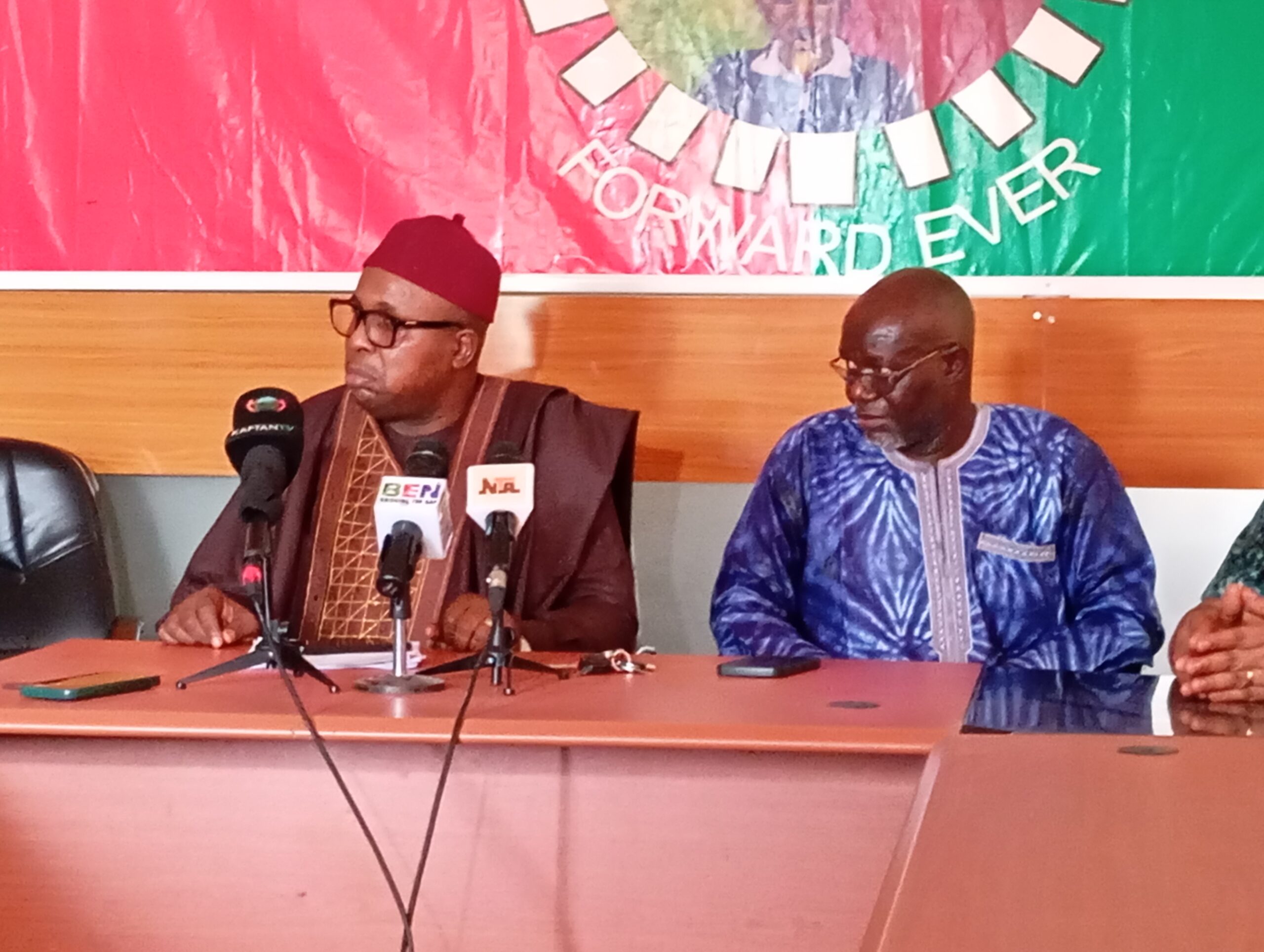 JUST IN: Labour Party suspends Treasurer, Opara