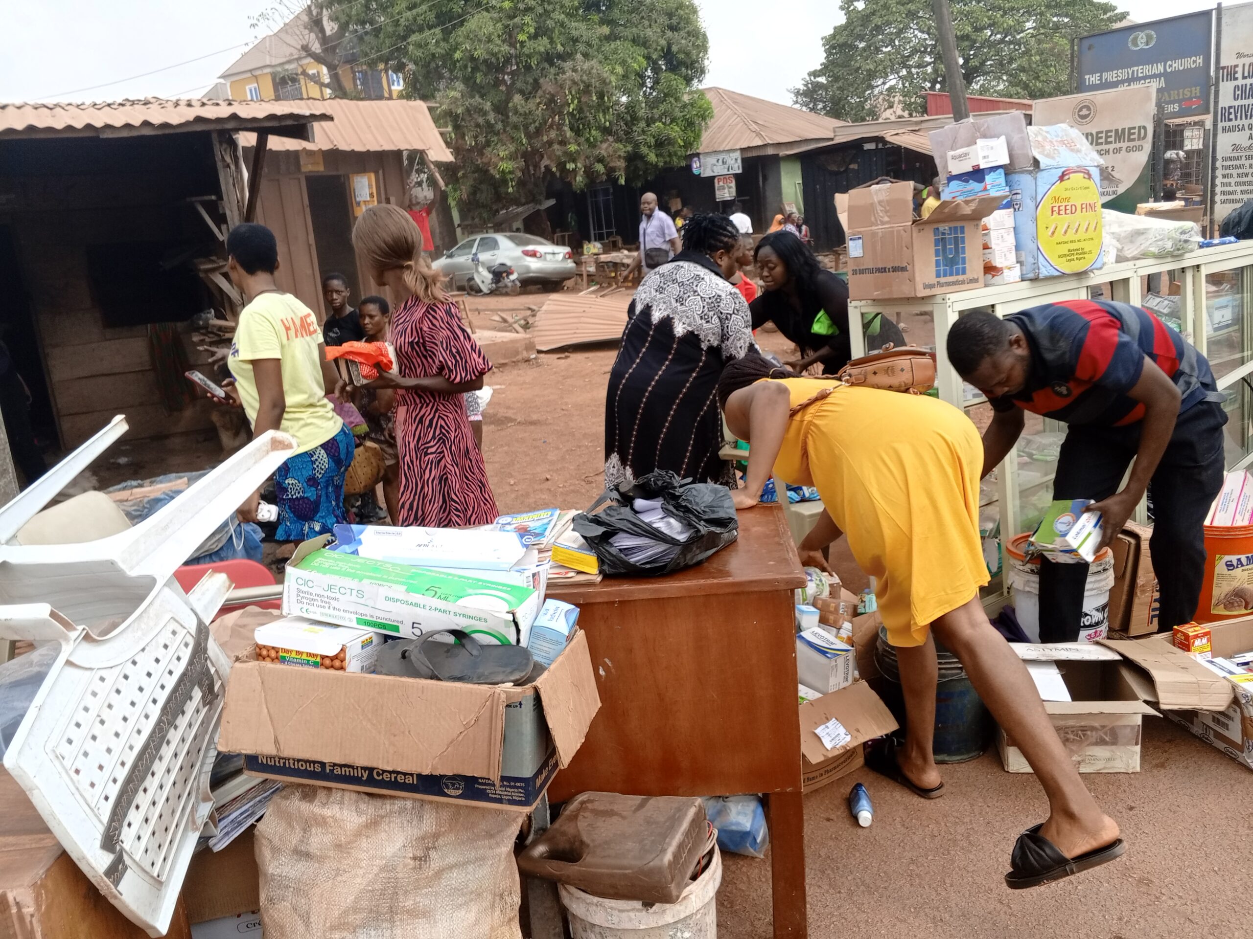 Ebonyi govt