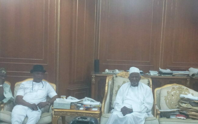 Dantata lauds reps motion for return to parliamentary system