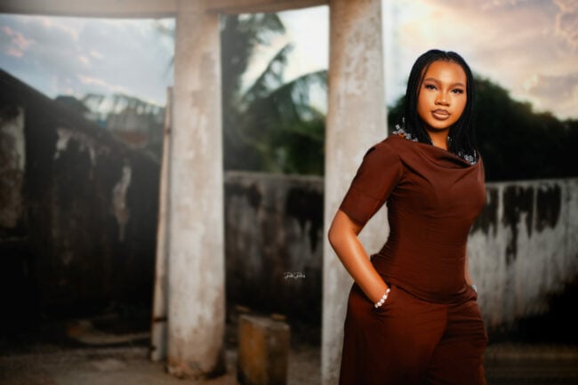 Ifedayo Odebunmi’s journey