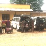 NSCDC illegal mining