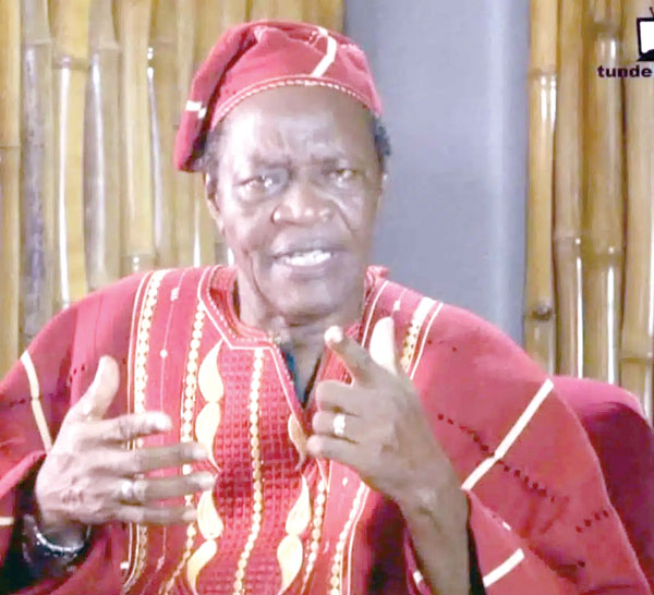 Jimi Solanke