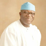 Dr Kayode Fayemi’s