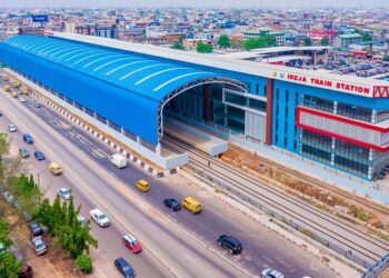 Six facts about Lagos Red Line Rail