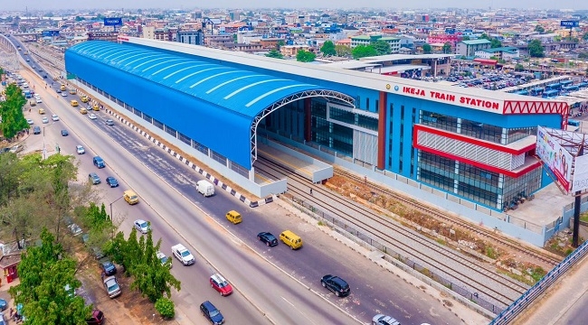 Six facts about Lagos Red Line Rail