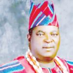 Southwest traditional ruler