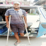‘I make N6,000 from my keke daily