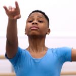 Nigerian dancer Anthony Madu