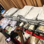 NDLEA intercepts largest consignment of heroin at Lagos airport