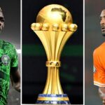 Super Eagles defeat