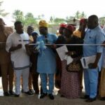 OML 30, Heritage Energy, hand over upgraded Health Care Centre in Delta 