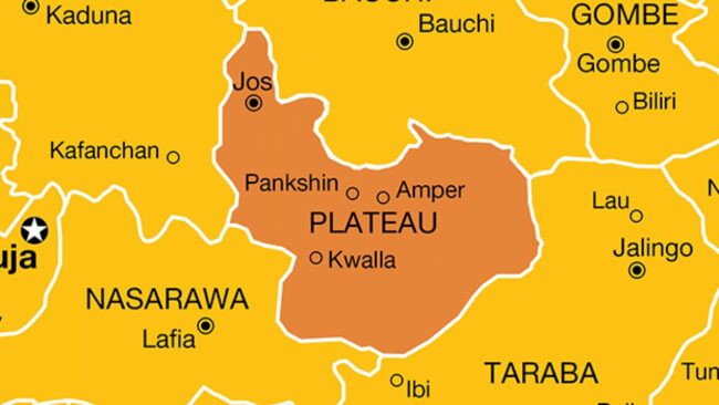 Eight killed, houses burned in Plateau