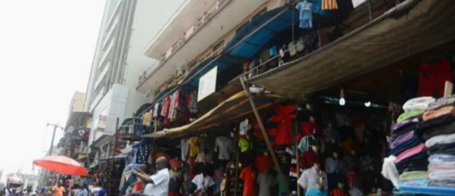 Mandilas Market