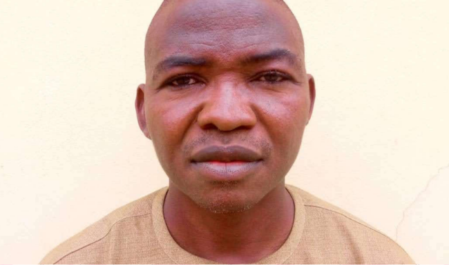 Food crisis inmates