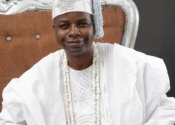 traditional ruler